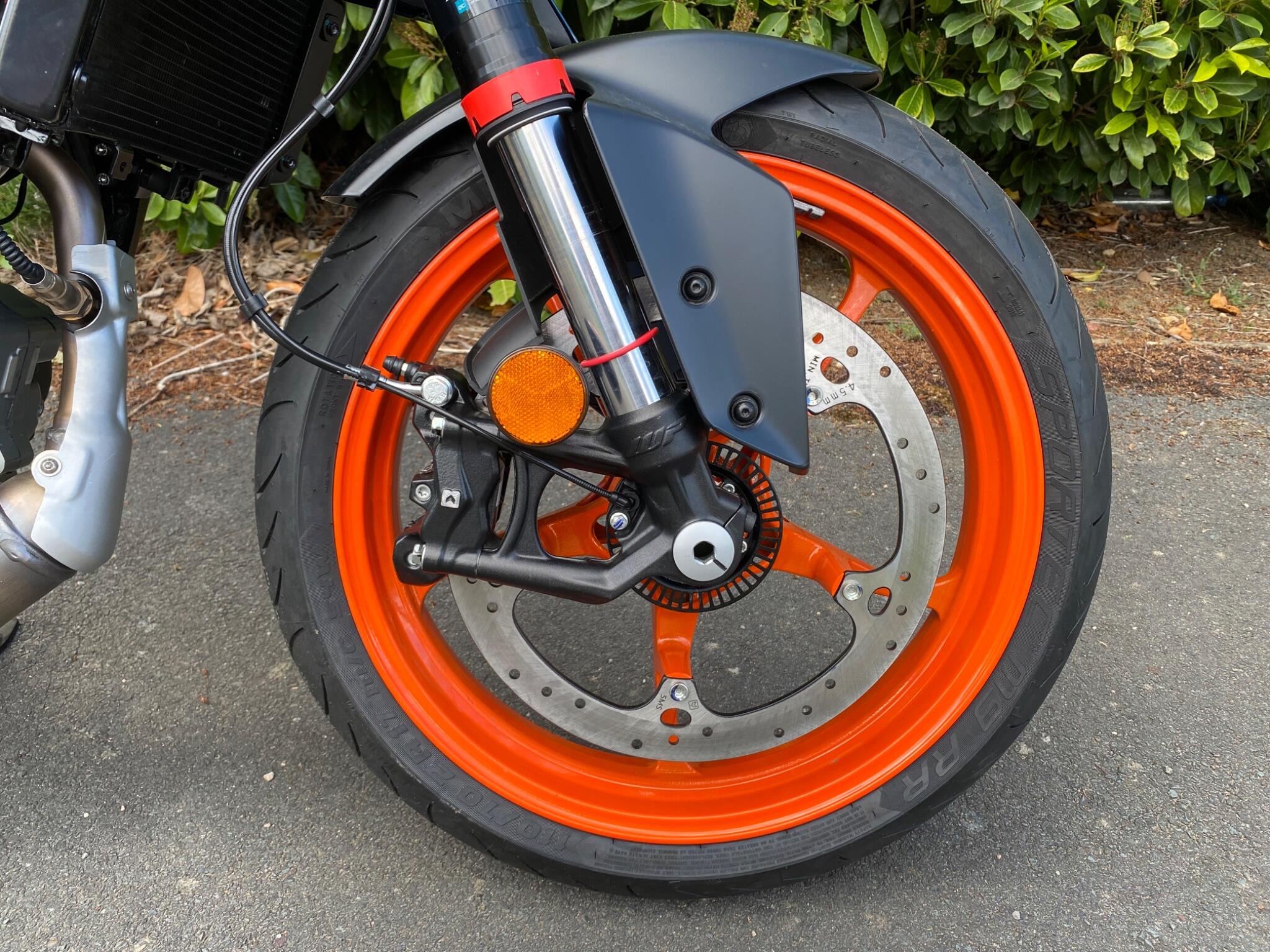2026 KTM 125 Euro 5